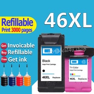 For hp46 46xl hp46xl Ink Cartridge for hp 2520hc 2529 4729 2029 2020hc