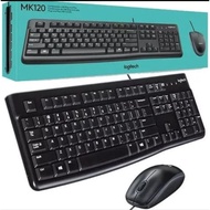 LOGITECH KEYBOARD MOUSE