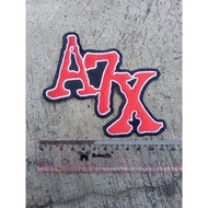 Avenged sevenfold patch A7X