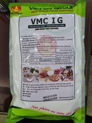 CHẤT ĐIỀU VỊ CHO GIÒ CHẢ CHẢ CÁ NƯỚC  DÙNG PHỞ NƯỚC CHẤM TƯƠNG ỚT - VMC IG