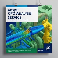 CFD SERVICES [ ANSYS ]