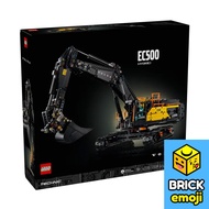 LEGO 42215 Technic Volvo EC500 Hybrid Excavator