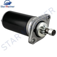 350-76010 Starter For Tohatsu Outboard Motor 2T 8HP 9.8HP 15HP 18HP 1992-2006 M8 M9.8 M15 M18 350-76