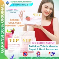 Collagen Pemutih Kulit Tubuh Ampuh Suplemen Minuman Pemutih Badan Merata Permanen Paling Ampuh Aman 