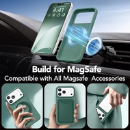 6.9 Inch, Shallow Tarot Phone Case, Compatible with GONEZ Magnetic Suitable for MagSafe, [Screen Pro