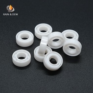 1Pcs  687  7x14x3.5  Full Ceramic Bearing 687W3.5  Fishing Reel Bearing