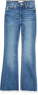 DL1961 Girls' Claire High Rise Bootcut