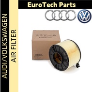ORIGINAL AUDI A4 A5 Q5 AIR FILTER