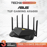 ASUS TUF-AX6000 | AX6000 WiFi6 Router