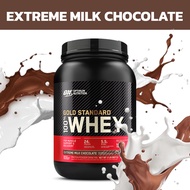 Optimum Nutrition Whey Protein Gold Standard 2LB - เวย์โปรตีน เสริมสร้างกล้ามเนื้อ