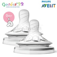 avent bottle botol susu avent botol susu Philips Avent Natural Teats/ Bottle Nipples (Newborn Flow) 