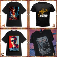 Arnold Schwarzenegger T-shirt Made of 100% Cotton