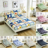 Sent quickly from Thailand Dust-proof bedding, size 3.5 feet  5 feet, 6 feet: 07,5feet (5 feet + 2 p