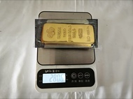 high-quality 1:1 Copy Switzerland 1kilo/1000g 24k Gold Bar Gold Bullion Replica Swiss Bullion Jewelr