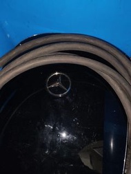 BENZ 電動車  充電樁 EV