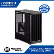 Mechanic Master D36 Dual 360 AIO EATX/ATX (BTF-Motherboard) High End PC Case