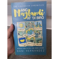 Ang Maglandi ay ‘di Biro : Dani Hernandez