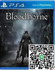 中文 全新正版原裝PS4遊戲光盤 血源詛咒 bloodborne 國水通用