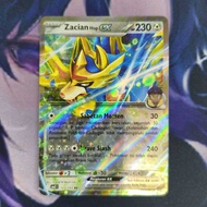 Pokemon (ID) zacian hop ex - MA3 123/193 - RR