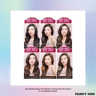 Korean HAIR DYE RYO BRIGHT COLOR HAIR DYE CREAM JS111