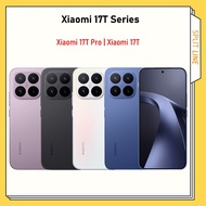 Xiaomi 17T Pro Mediatek Dimensity 9500 Xiaomi 17T Mediatek Dimensity 8500 Ultra 7000mAh Battery