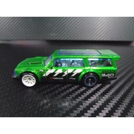 Hot Wheels 2023 Super Treasure Hunt Volvo 240 Drift Wagon STH Loose