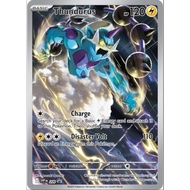 Thundurus 209 Black Bolt ETB Promo Pokemon Card English
