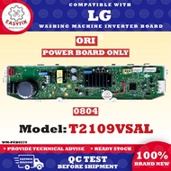 T2109VSAL COMPATIBLE WITH LG WASHING MACHINE INVERTER BOARD (POWER BOARD) PCB BOARD T2109 VSAL