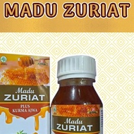 Madu Zuriat Buah Zuriat dan Kurma Ajwa Promil Berkualitas