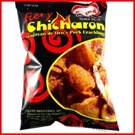 Fiery Chicharon Slers