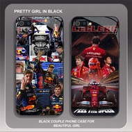 HK-25 Formula One racing Glass Casing for OPPO Realme A3S A5 A12E C2s C2 C1