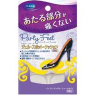 舒足醫生（Dr. Scholl）凝膠點狀鞋墊 6入