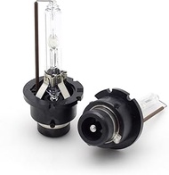 2PCS D4S 6000K 90981-20024 Spotlight Bulb - Headlight Bulb For Honda Civic CR-V CR-Z For Lexus ES GS