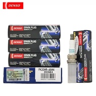 DENSO Iridium platinum spark plug FK20HR-A8 3509 for Prado domineering runner through muzzle oe 9091