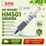 Thermal Compound HM501 Cylinder Thermal Paste Excellent Cooling Heat Reduction for CPU Laptop Comput