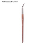 [NobleBeautiful] Bent Liner Makeup Brushes Eyeliner Detail Eye Liner Precision Cosmetic Tools [MY]