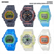 Casio G-Shock GA-110LS-1,GA-110LS-7,DW-5600LS-2,DW-5600LS-7,DW-6900LS-1,DW-6900LS-2 ( ของแท้ สินค้าร