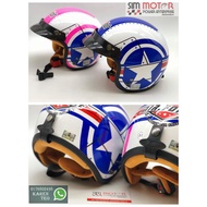 H-XCORT-G8 X CORT KIDS HELMET FREE SIZE