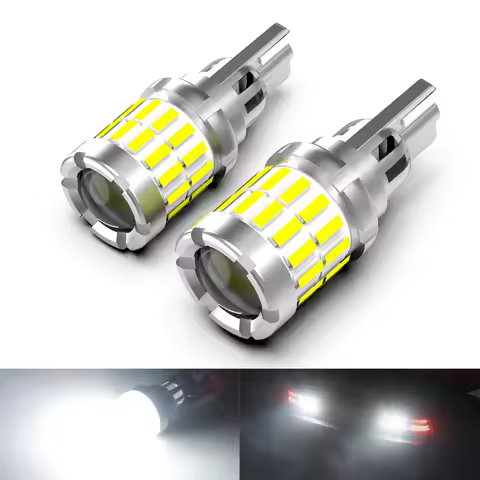 Katur 2pcs T15 W16W T16 Led Car Lights 4000Lm High Quality Reverse Light For Hyundai i30 ix35 i20 i4
