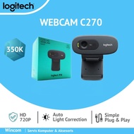 Logitech c270 webcam