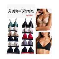 Triangle & Other Stories Bralette