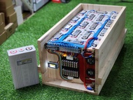 แบตลิเธียม 48v 100ah CALB แท้ แบตลิเธียม 3.2v 16s พร้อมใช้ BMS DALY แบตเตอรี่ LiFePo4 3.2v 100ah ใส่