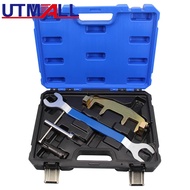 Camshaft Alignment Engine Chain Timing Tool Set Kit For Mercedes Benz M271 With Fan Wrench