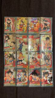 龍珠回憶 龍珠卡日版