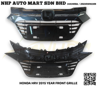 OEM HONDA HRV 2015 YEAR FRONT GRILLE