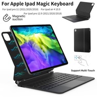 Magic Keyboard Kompatibel dengan iPad Pro 11 2021/ipad pro 11