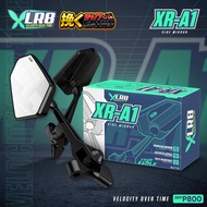 XLR8 SIDE MIRROR Velocity Over Time XR-A1 UNIVERSAL (NO GRADO)