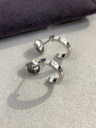 Cartier Love outlet系列耳環