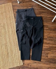 Arc'teryx Gamma Dry Pants 輕量透氣速乾防水運動長褲