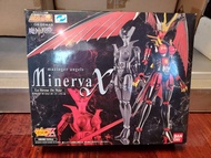 開封品超合金魂GX一09MAB魔神天使MINERVA  X 美莉芭